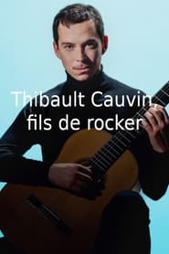 Thibaut Cauvin fils de rocker' Poster