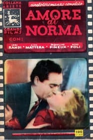 Lamore di Norma' Poster