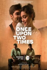 Once Upon Two Times' Poster