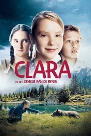 Clara and the Secret of the Bears' Poster