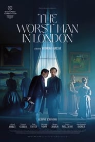 The Worst Man in London' Poster