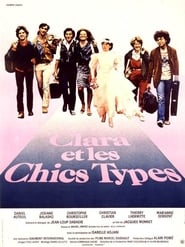 Clara and Chics Types' Poster