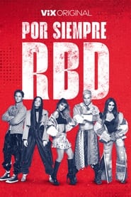Por Siempre RBD' Poster