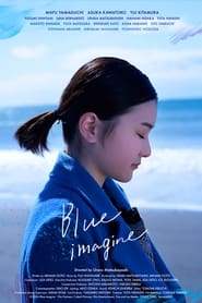 Blue Imagine' Poster