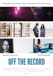 Off the Record' Poster