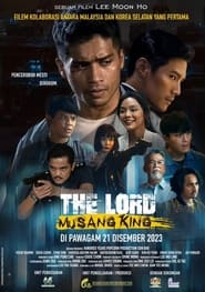 The Lord Musang King' Poster
