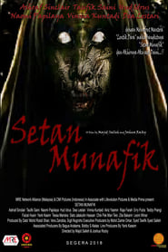 Setan Munafik' Poster