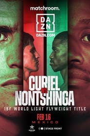 Adrian Curiel vs Sivenathi Nontshinga II