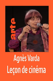 Agnes Varda  Leon de cinma HD' Poster