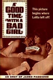 A Good Time with a Bad Girl' Poster