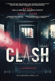 Clash' Poster