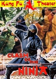 Clash of the Ninjas' Poster
