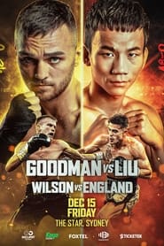 Sam Goodman vs Zhong Liu