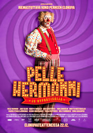 Pelle Hermanni ja Hypnotisoija' Poster