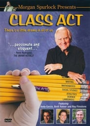 Class Act' Poster