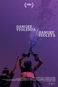 Sangre ViolentaSangre Violeta' Poster
