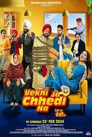 Vekhi Ja Chhedi Na' Poster