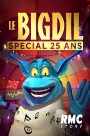 Le Bigdil  spcial 25 ans' Poster