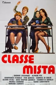 Classe mista' Poster