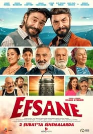 Efsane' Poster
