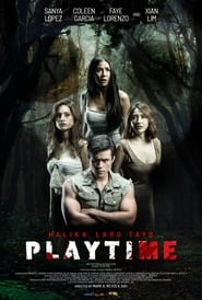 Playtime' Poster