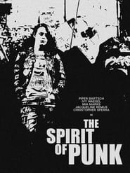 The Spirit of Punk' Poster