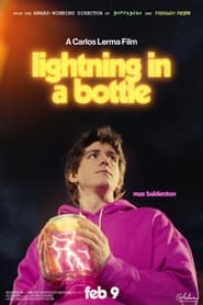 Lightning in a Bottle' Poster