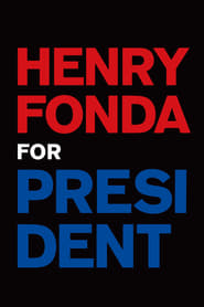Henry Fonda for President' Poster