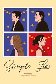 Simple Lies' Poster