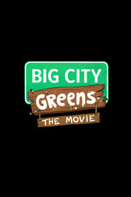 Big City Greens The Movie' Poster