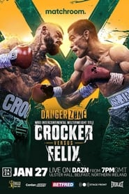 Lewis Crocker vs Jose Felix' Poster