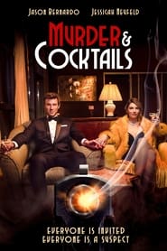 Murder and Cocktails' Poster