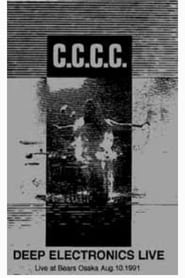 CCCC  Deep Electronics Live' Poster