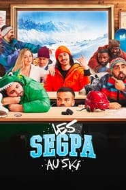 Les SEGPA au ski' Poster