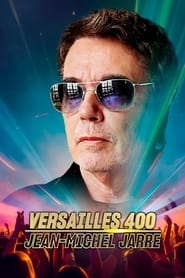 JeanMichel Jarre  Versailles 400' Poster