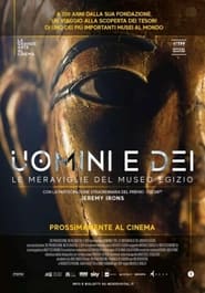 The Immortals The Wonder of the Museo Egizio' Poster