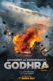 Accident or Conspiracy Godhra  Chapter 1