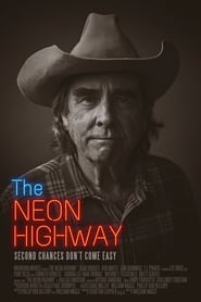 The Neon Highway' Poster