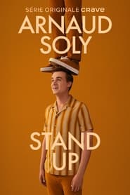 Arnaud Soly standup' Poster