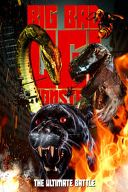 Big Bad CGI Monsters' Poster