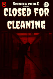 Closed For Cleaning' Poster