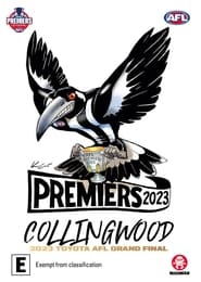 2023 AFL Grand Final Collingwood v Brisbane