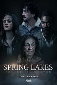 Spring Lakes' Poster