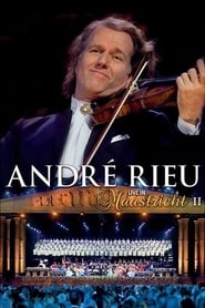 Andr Rieu  Live In Maastricht II' Poster