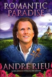 Andr Rieu  Romantic Paradise Live in Italy' Poster