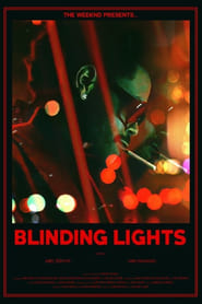 After Hours  Blinding Lights' Poster