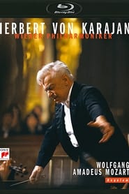 Karajan Wolfgang Amadeus Mozart Requiem' Poster