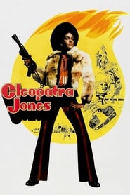 Cleopatra Jones' Poster