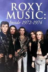 Roxy Music Inside 19721974' Poster