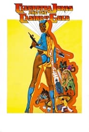 Cleopatra Jones and the Casino of Gold' Poster